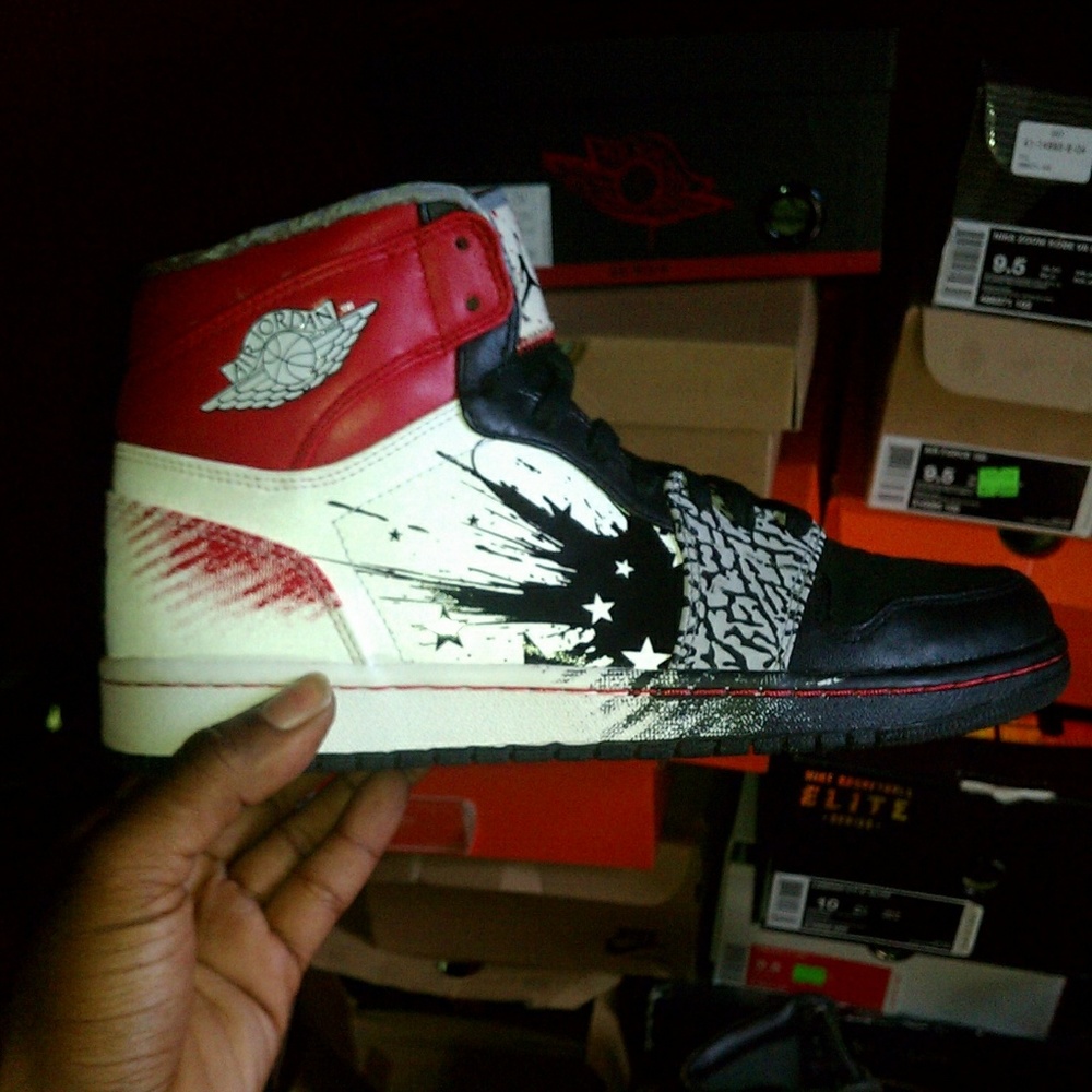 Dave white jordan
